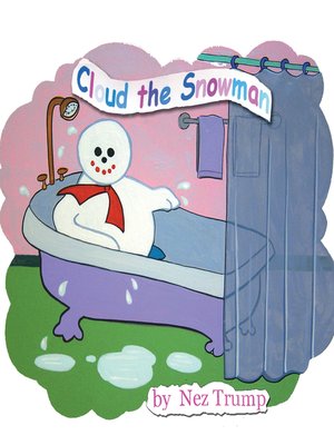 cover image of Cloud the Snowman